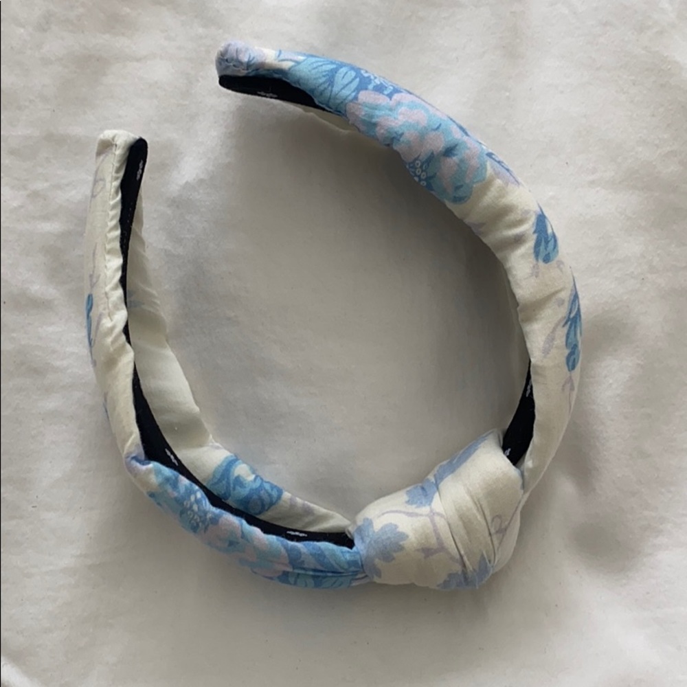 Floral headband